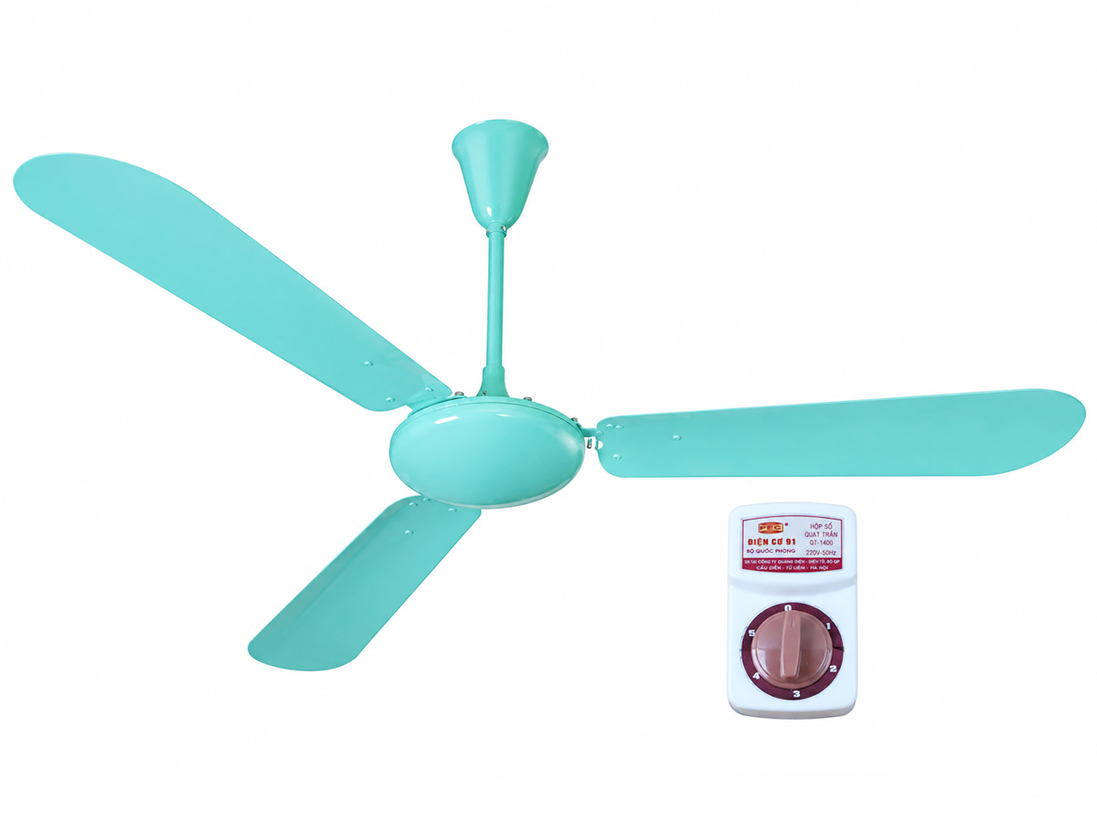 Quạt trần Điện Cơ 91 QT1400
