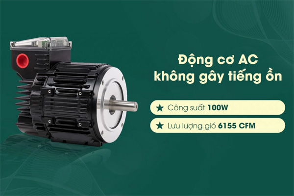 Quạt trần Hunter Seville II 24039 5 cánh gỗ