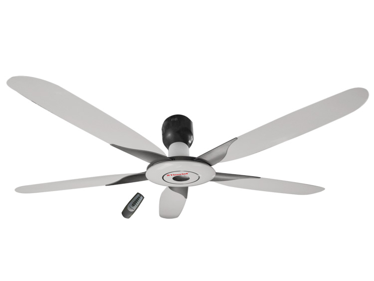 Quạt trần Vinawind 1500ĐKTX cánh nhôm có điều khiển từ xa
