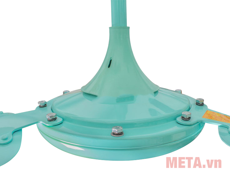Quạt trần Vinawind QT1400-S cánh sắt sải 140cm