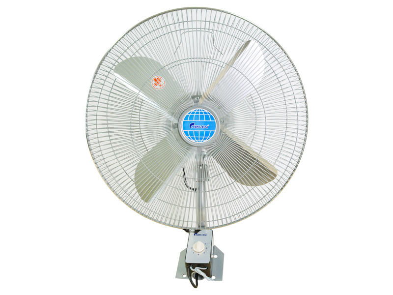 Quạt treo tường công nghiệp Ching Hai W9299 sải cánh 50cm