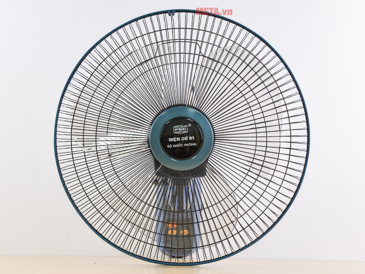 Quạt treo tường Điện Cơ 91 QTT-ĐKA có điều khiển từ xa