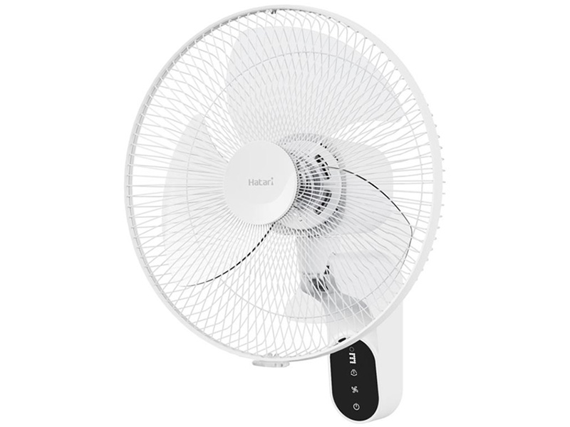 Quạt treo tường Hatari HF-W18R1 có điều khiển từ xa