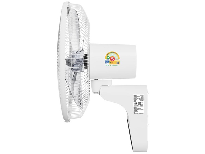 Quạt treo tường Hatari HF-W18R1 có điều khiển từ xa