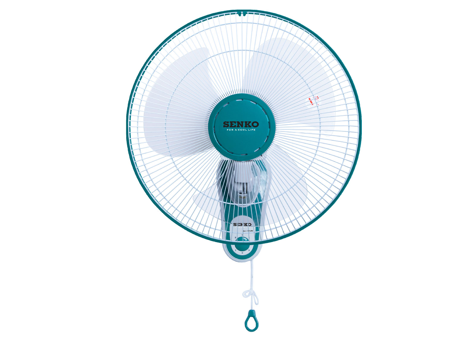 Quạt treo tường Senko T1680 1 dây
