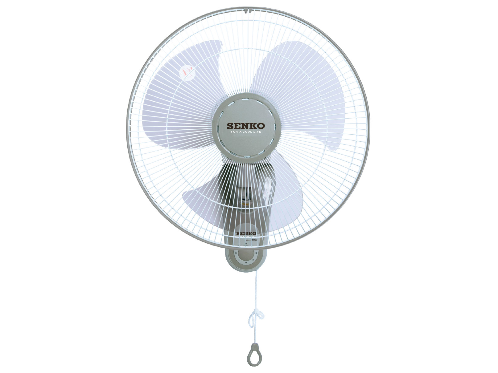 Quạt treo tường Senko T1680 1 dây