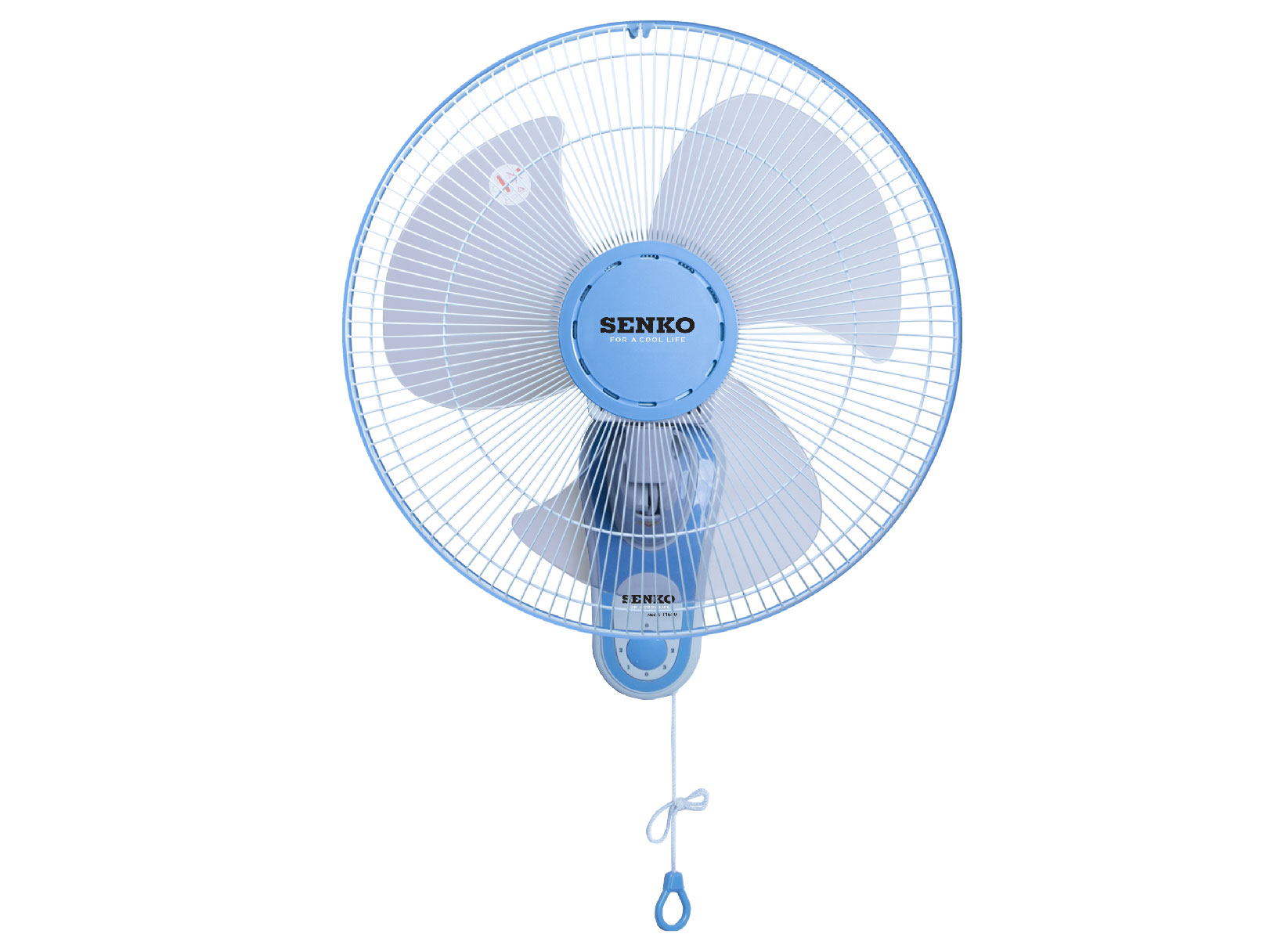 Quạt treo tường Senko T1680 1 dây