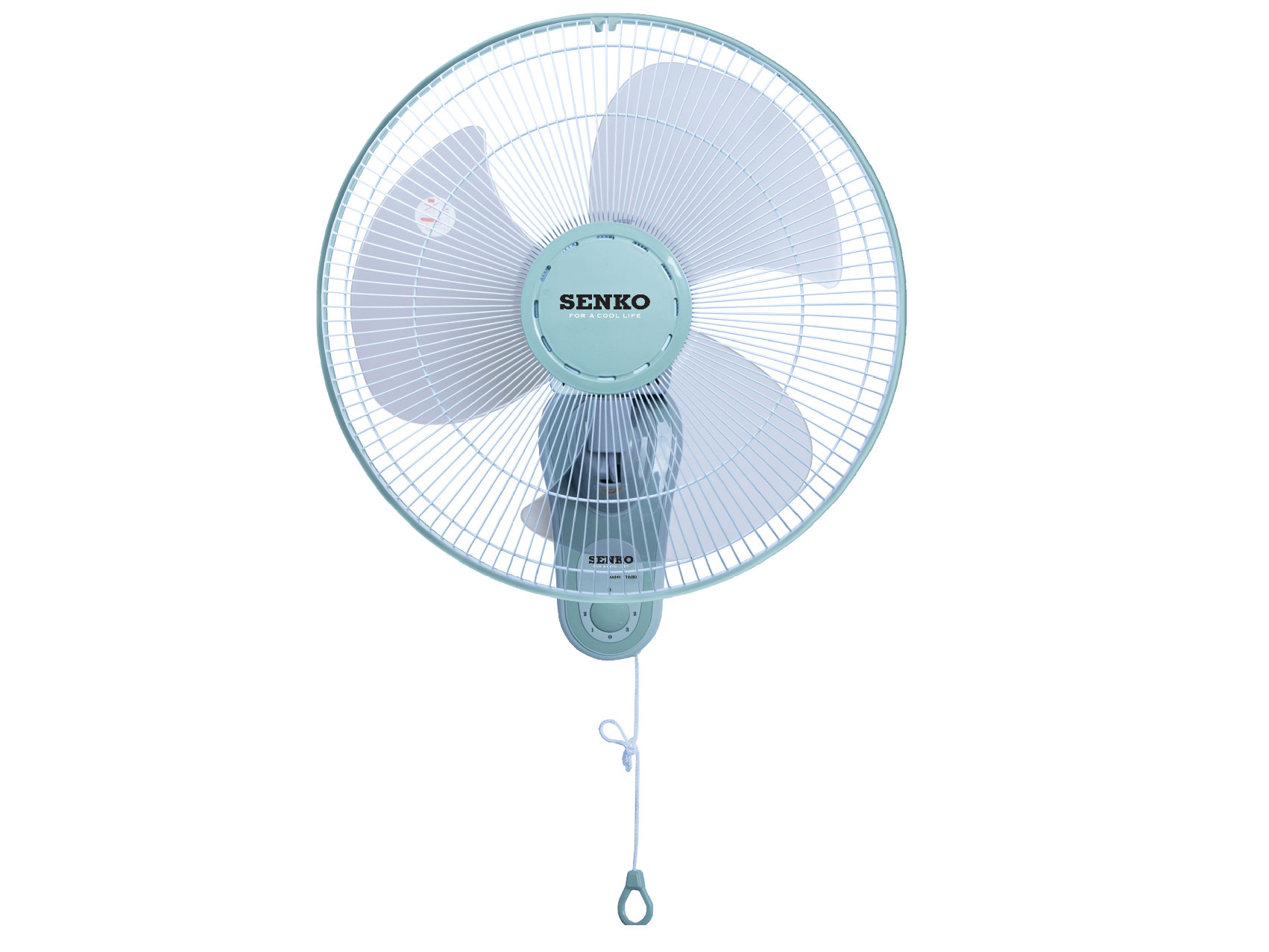 Quạt treo tường Senko T1680 1 dây