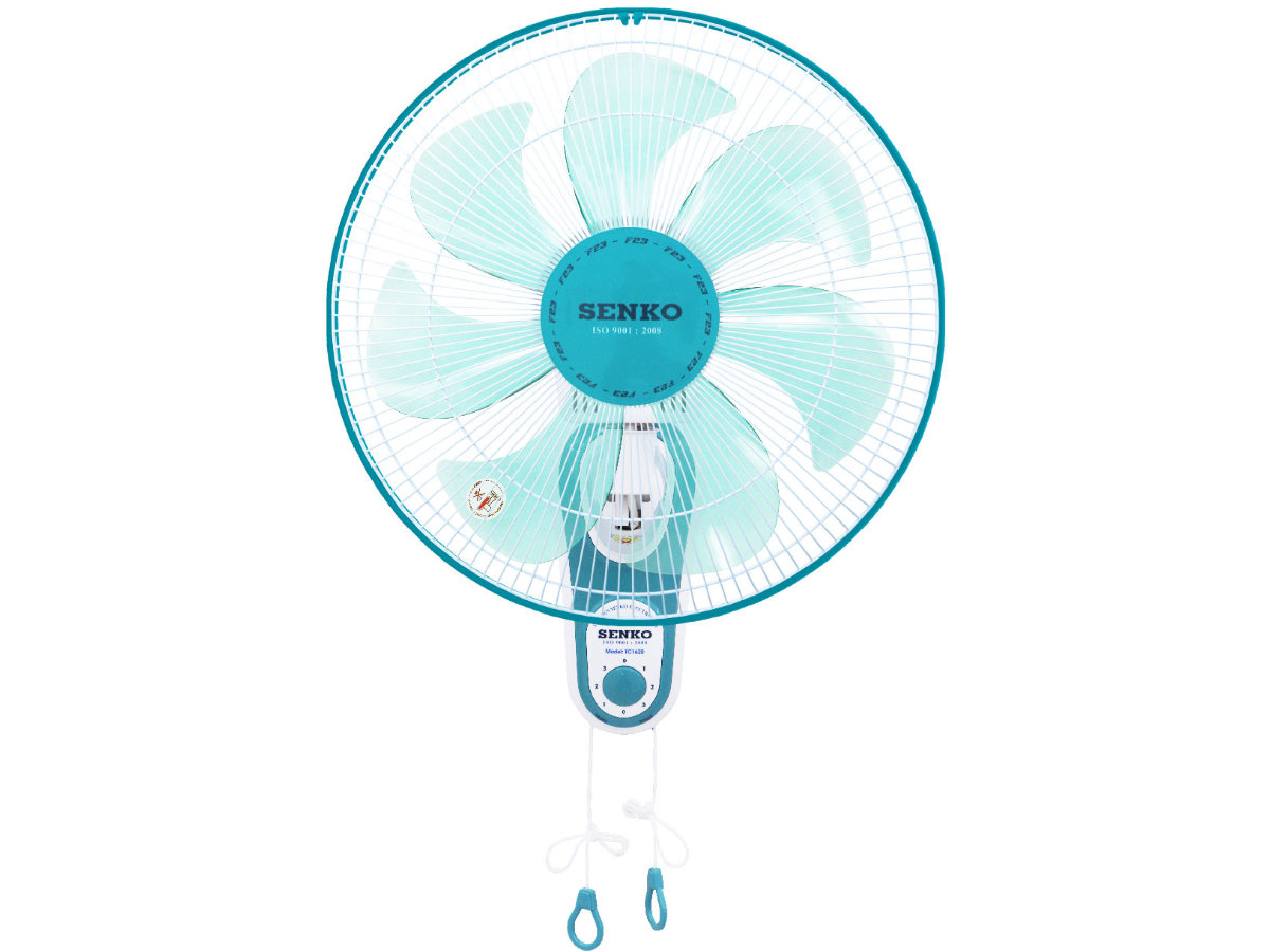 Quạt treo tường Senko TC1620 65W 7 cánh