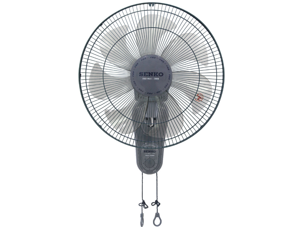 Quạt treo tường Senko TC1620 65W 7 cánh