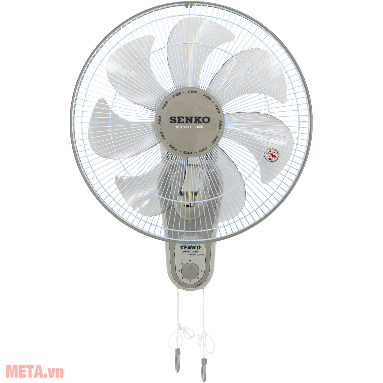 Quạt treo tường Senko TC1620 65W 7 cánh