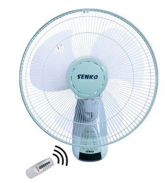 Quạt treo tường Senko TR1628 điều khiển từ xa