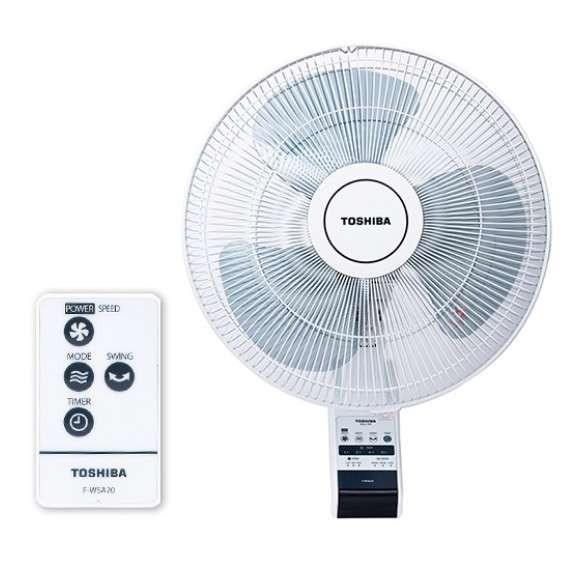 Quạt treo tường Toshiba F-WSA20 (F-WSA20(H)VN)