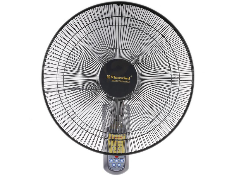 Quạt treo tường Vinawind 400X-HĐ có điều khiển