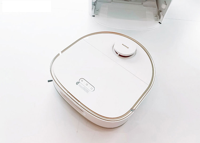 Robot hút bụi lau nhà Dreame Bot W10 Pro