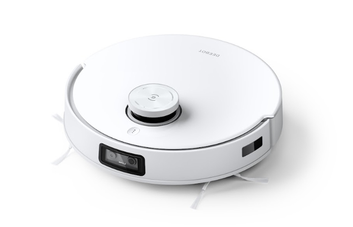 Robot hút bụi lau nhà Ecovacs Deebot T10