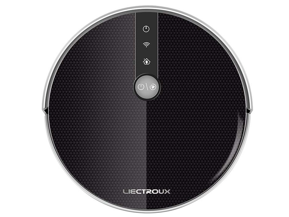 Robot hút bụi lau nhà Liectroux C30B