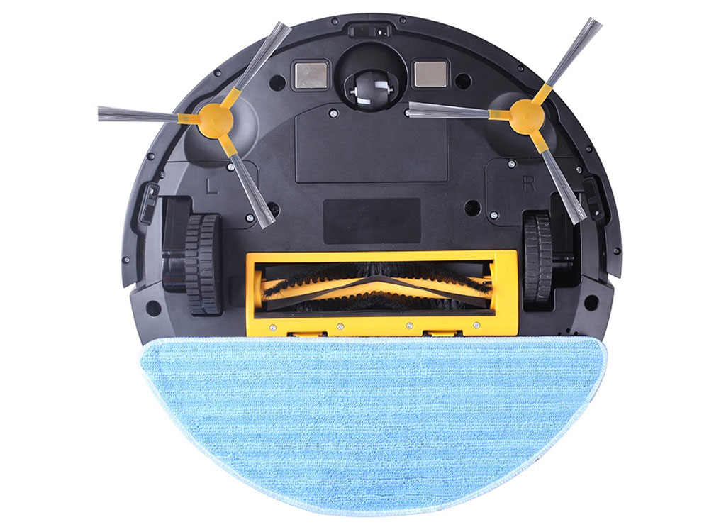 Robot hút bụi lau nhà Liectroux C30B