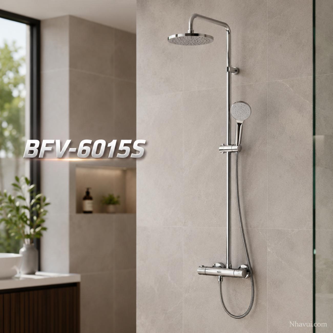 Sen cây nhiệt độ INAX BFV-6015S
