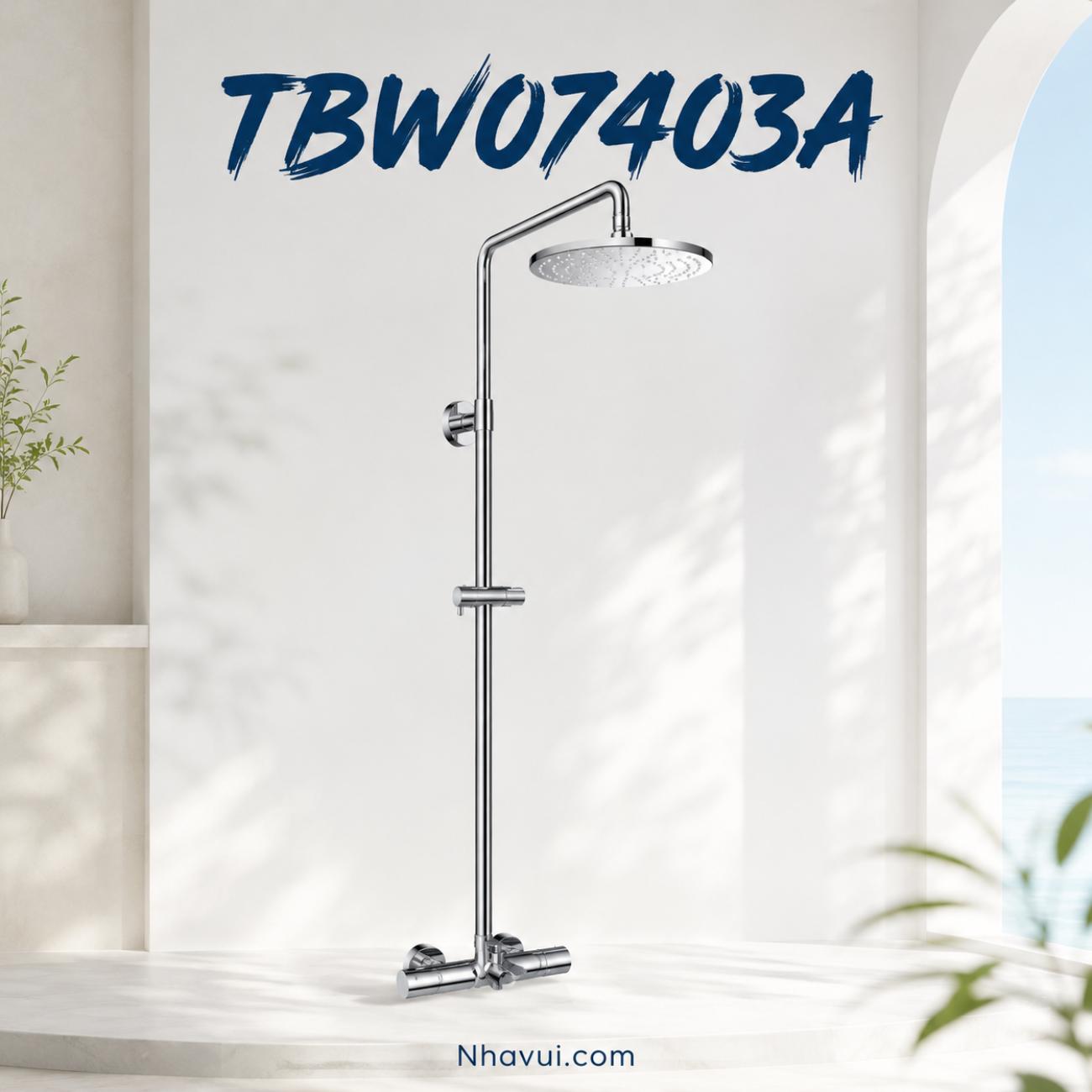 Sen cây nhiệt độ TOTO TBW07403A