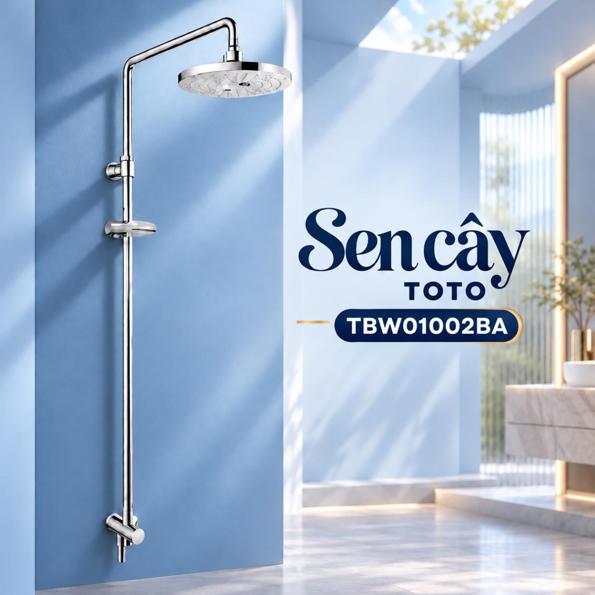 Sen cây TOTO TBW01002BA
