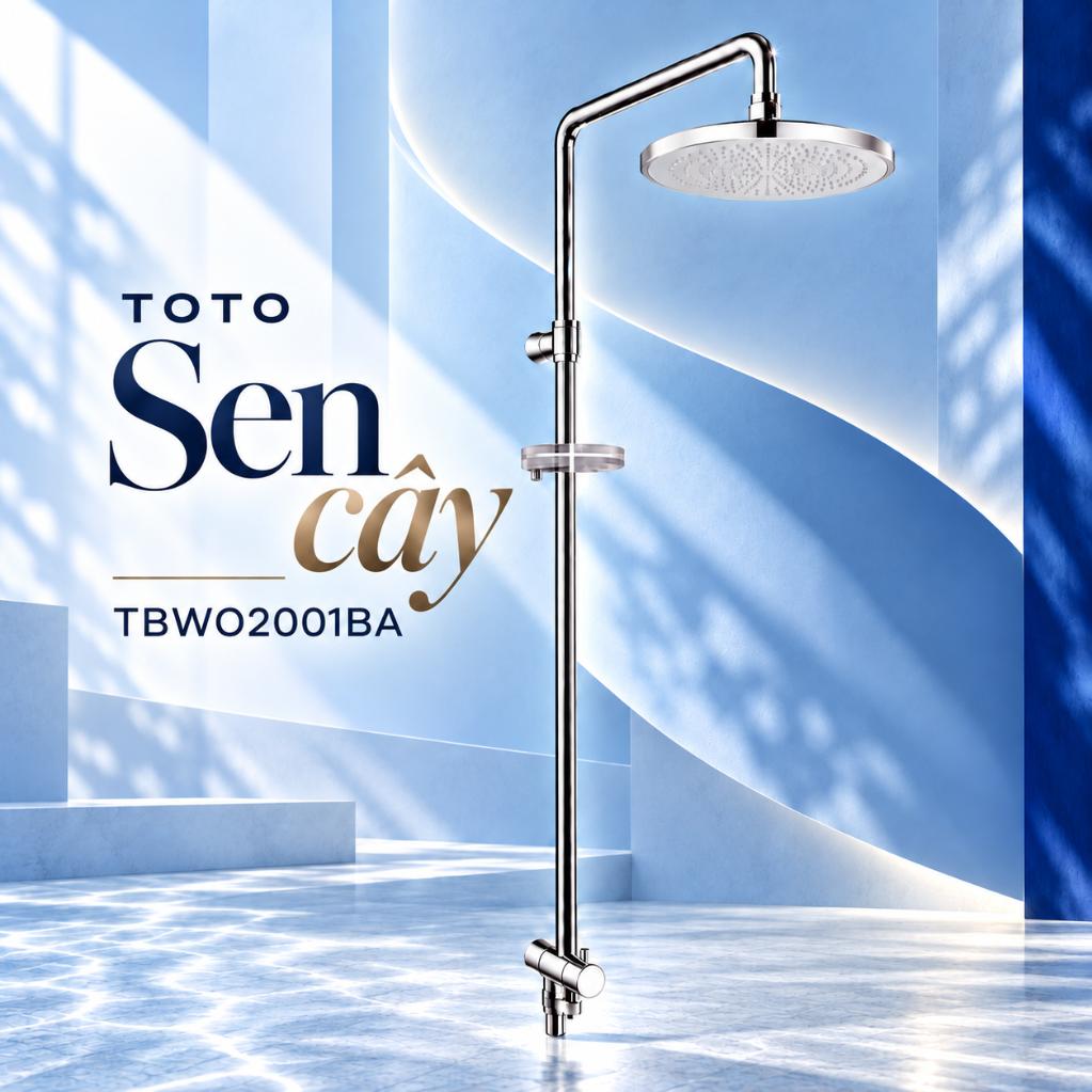 Sen cây TOTO TBW02001BA