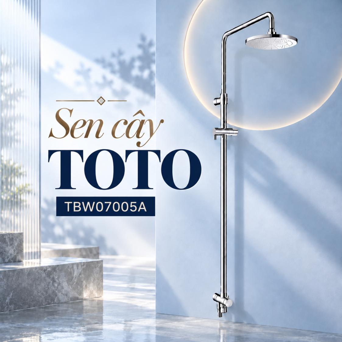 Sen cây TOTO TBW07005A