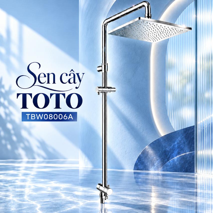 Sen cây TOTO TBW08006A