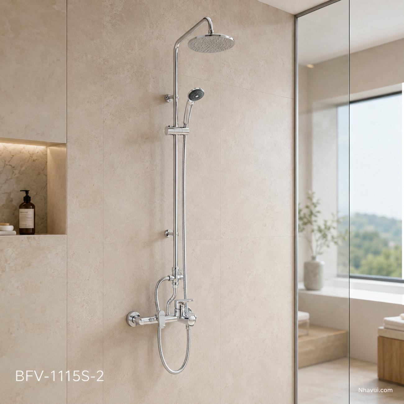 Sen tắm cây INAX BFV-1115S-2