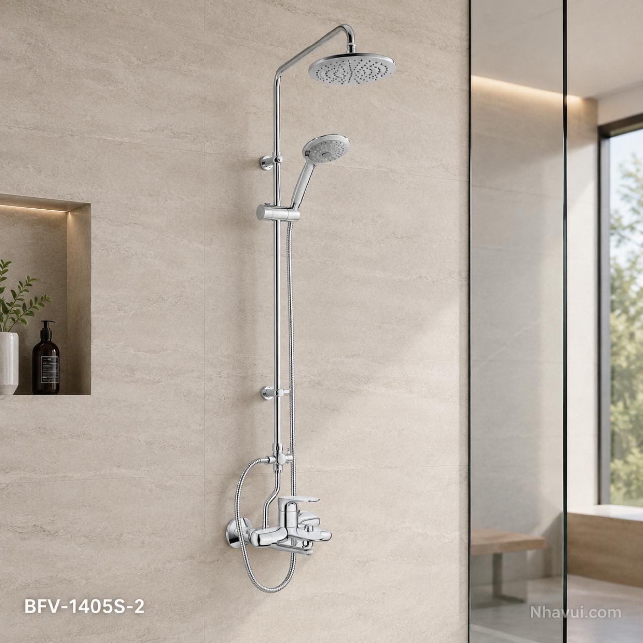 Sen tắm cây INAX BFV-1405S-2