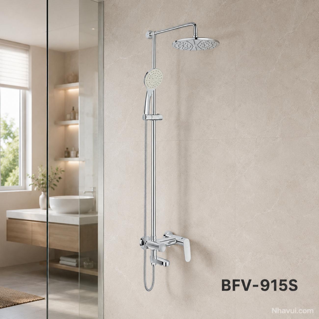 Sen tắm cây INAX BFV-915S