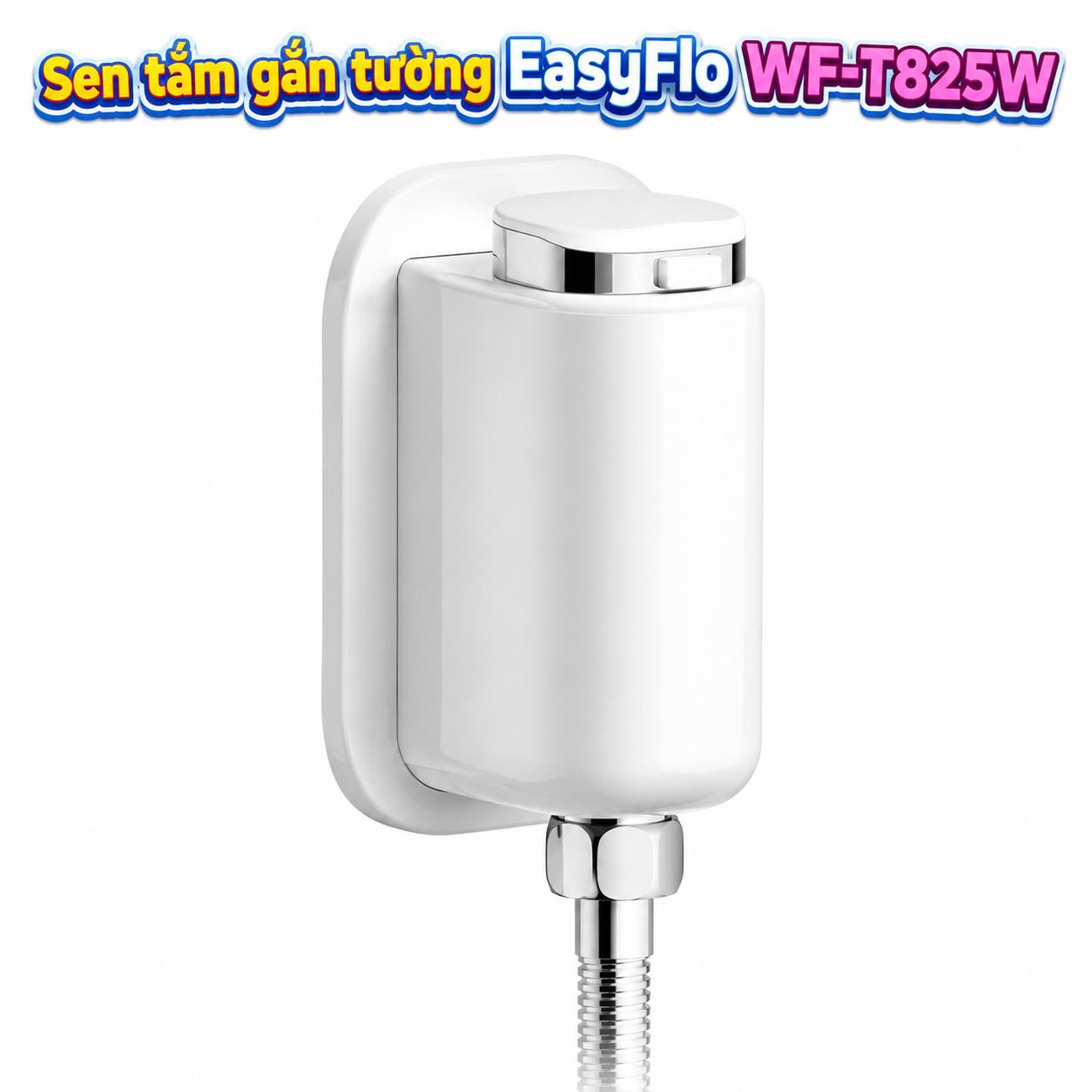 Sen tắm gắn tường American Standard EasyFlo WF-T825W