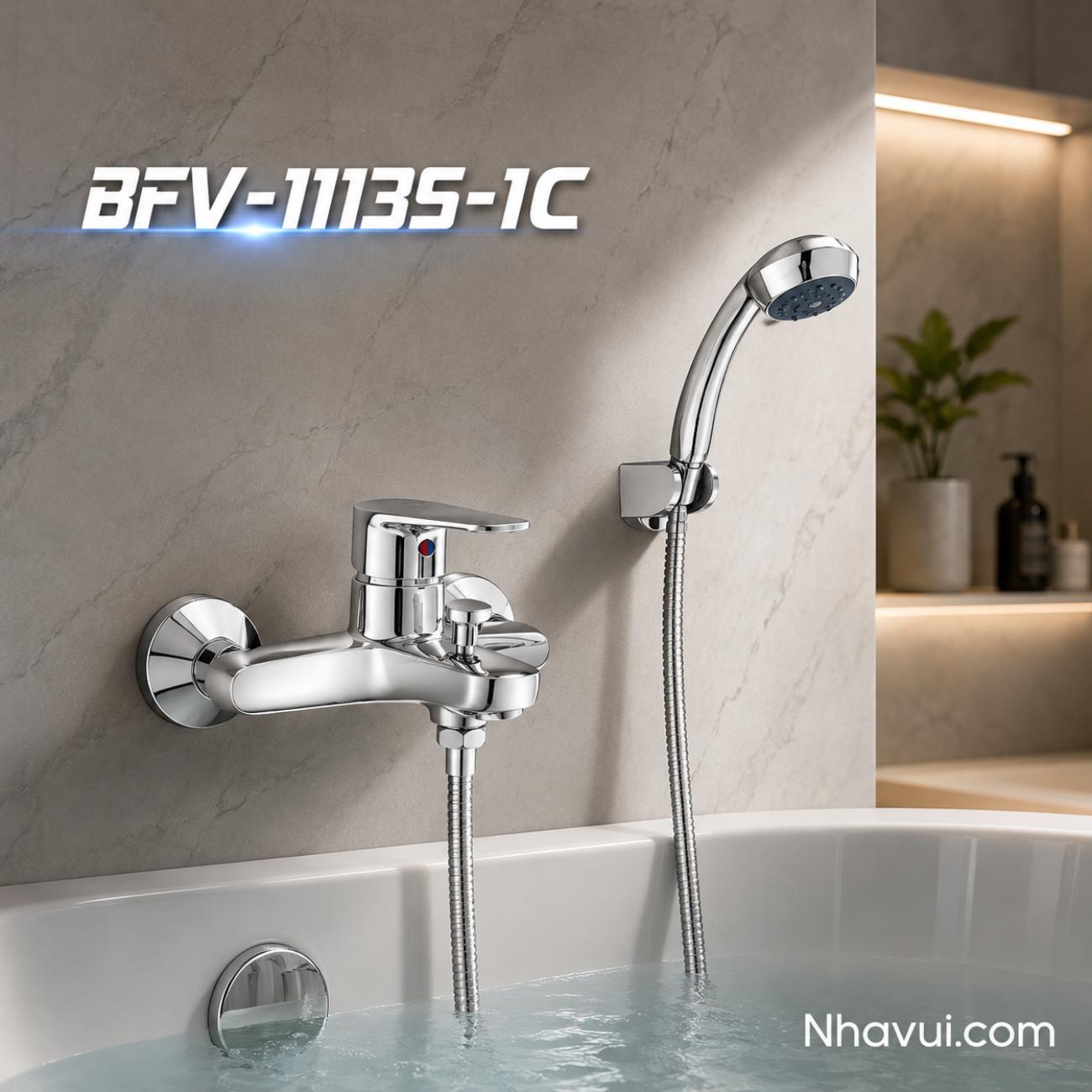 Sen tắm INAX BFV-1113S-1C