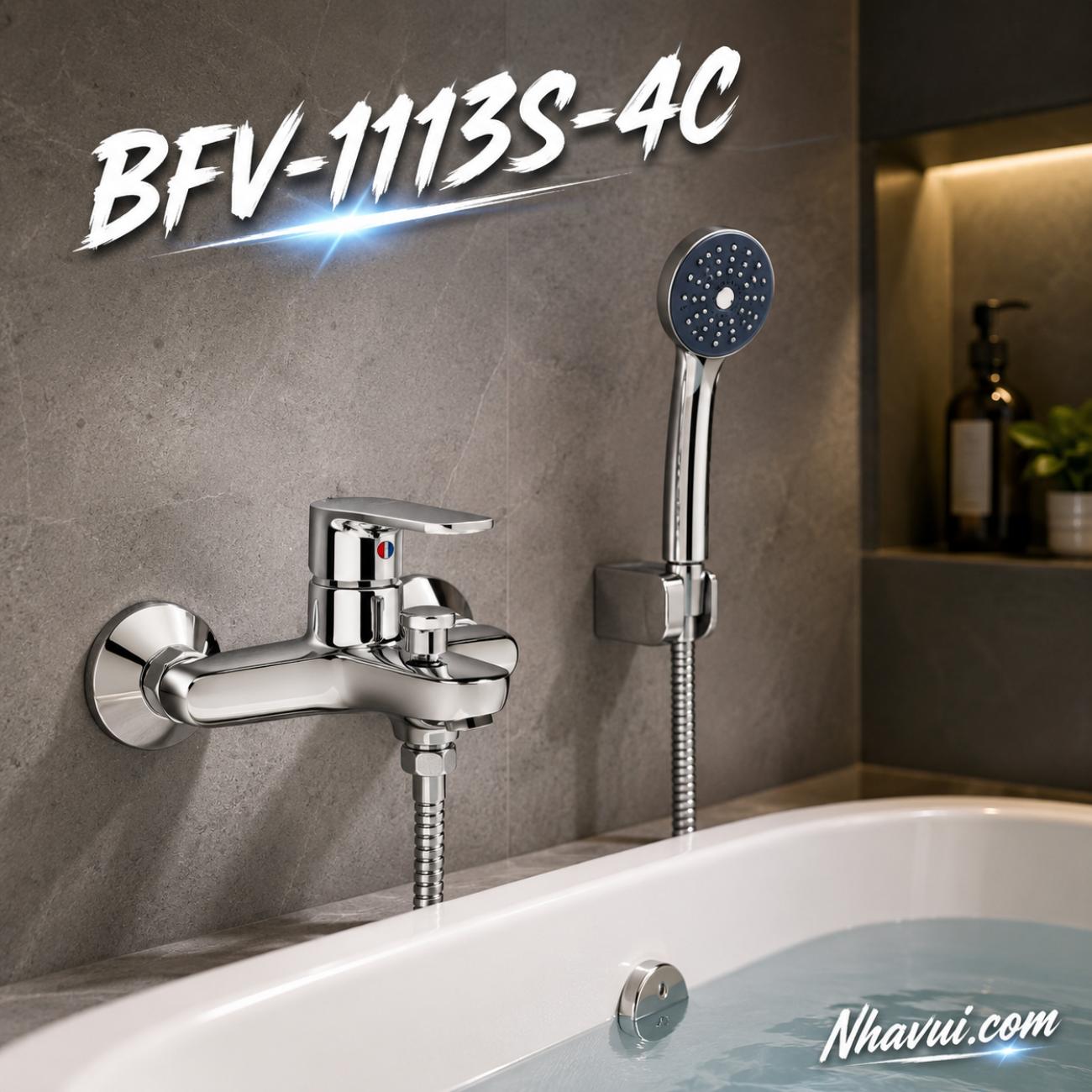 Sen tắm INAX BFV-1113S-4C