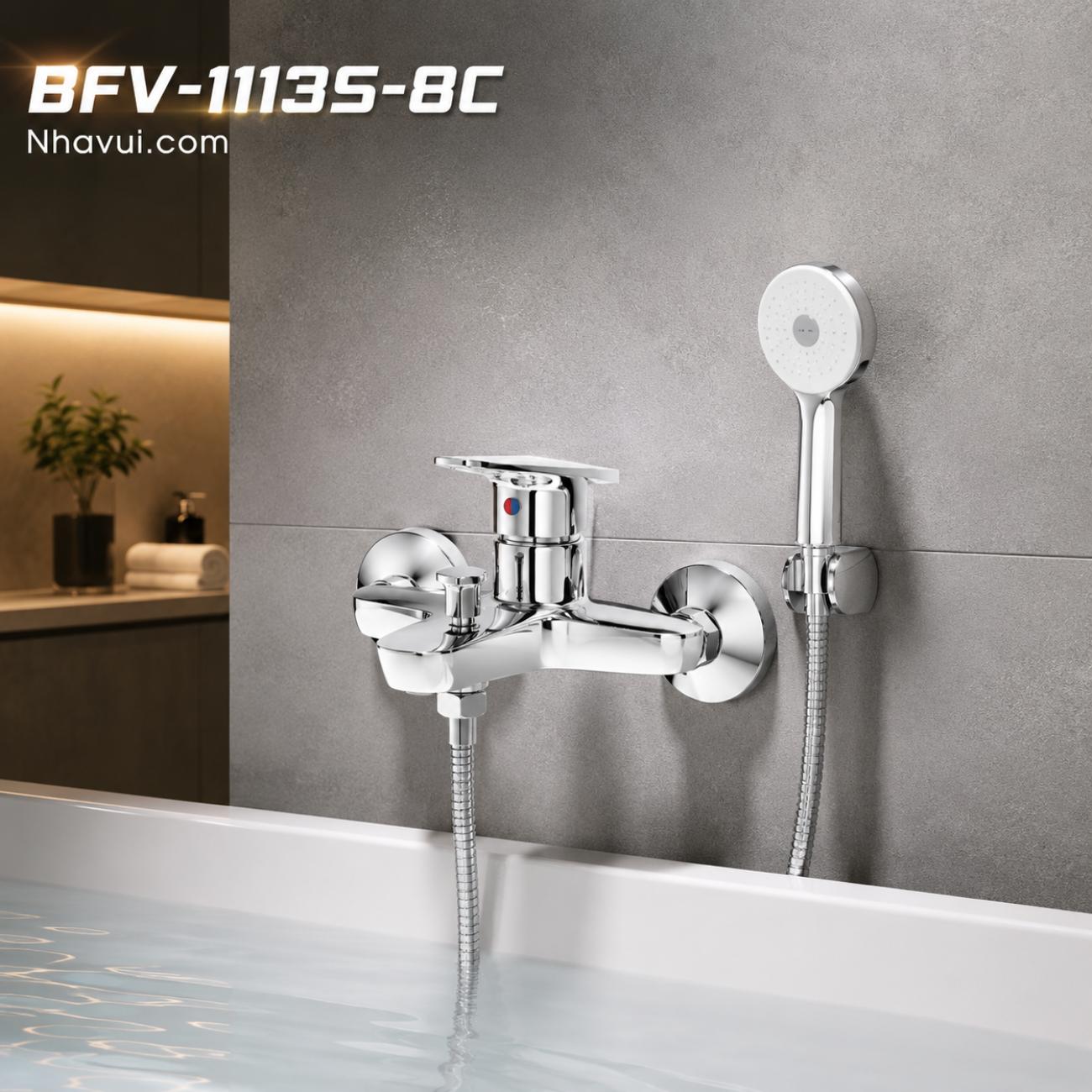 Sen tắm INAX BFV-1113S-8C