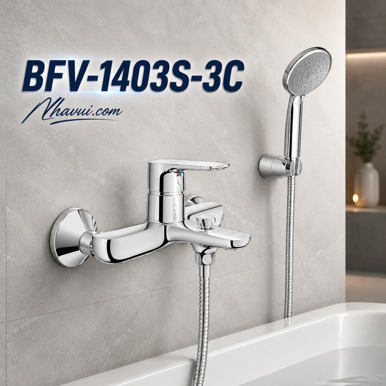 Sen tắm INAX BFV-1403S-3C
