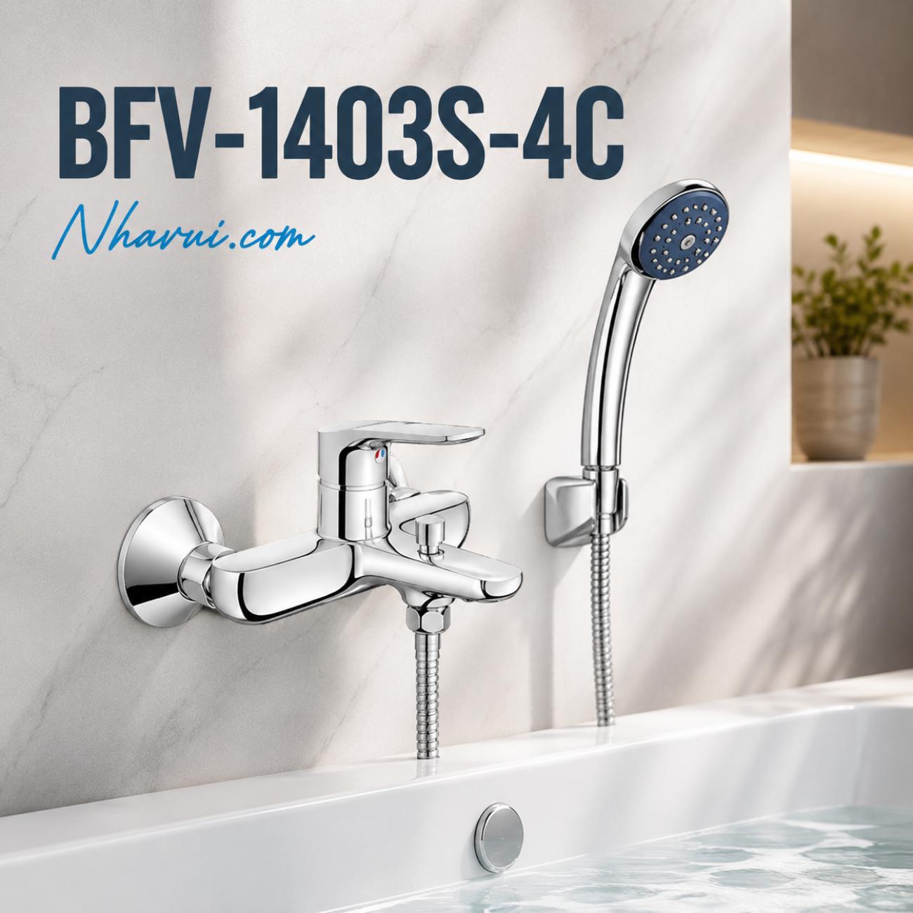 Sen tắm INAX BFV-1403S-4C