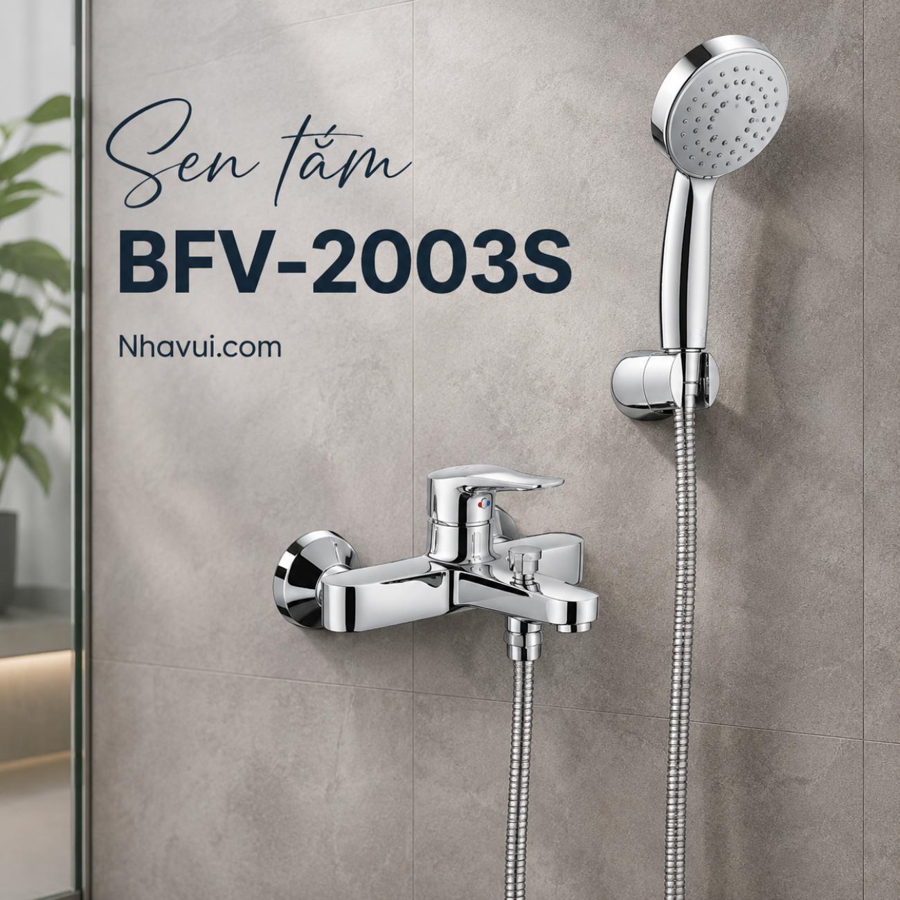 Sen tắm INAX BFV-2003S
