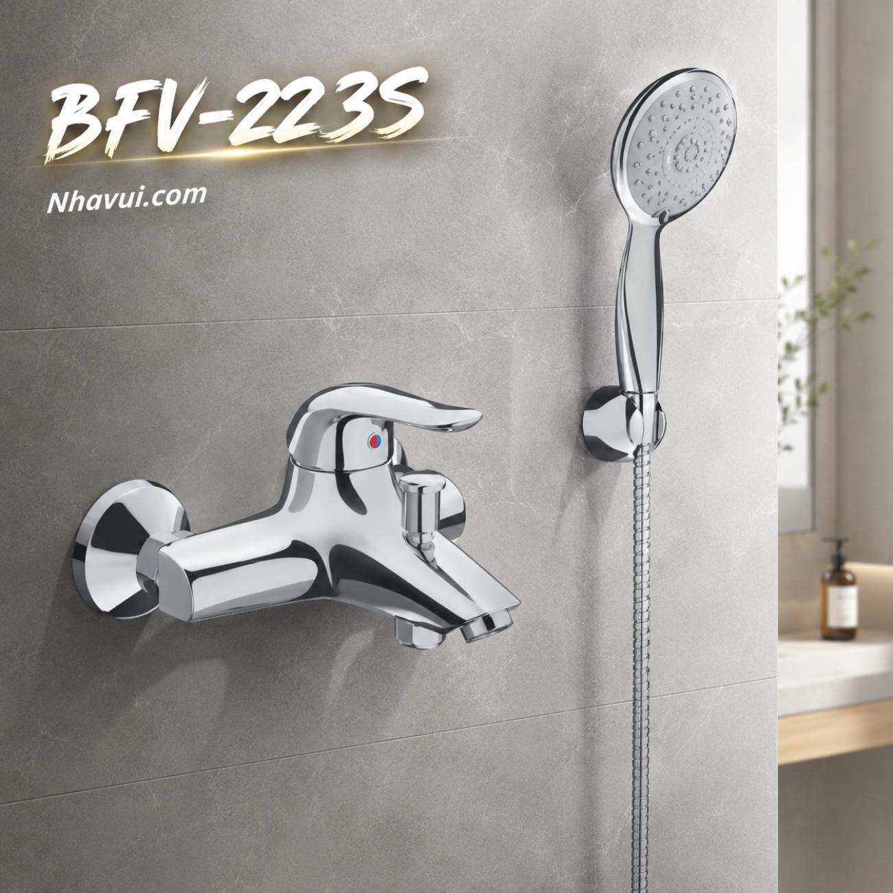 Sen tắm INAX BFV-223S