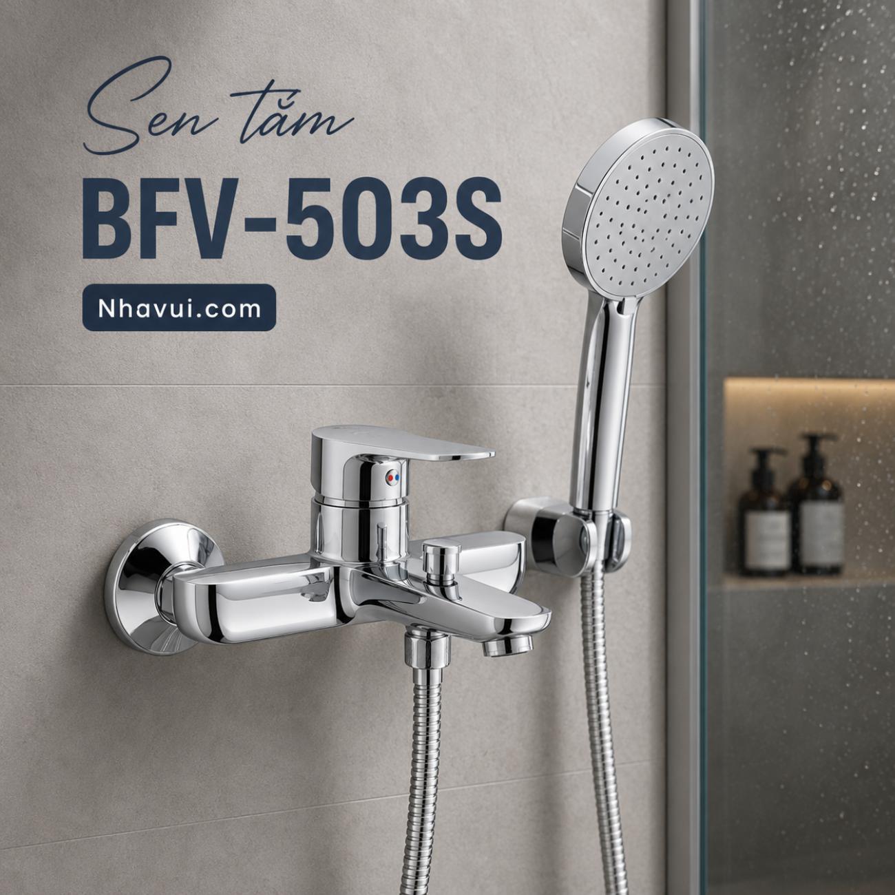 Sen tắm INAX BFV-503S
