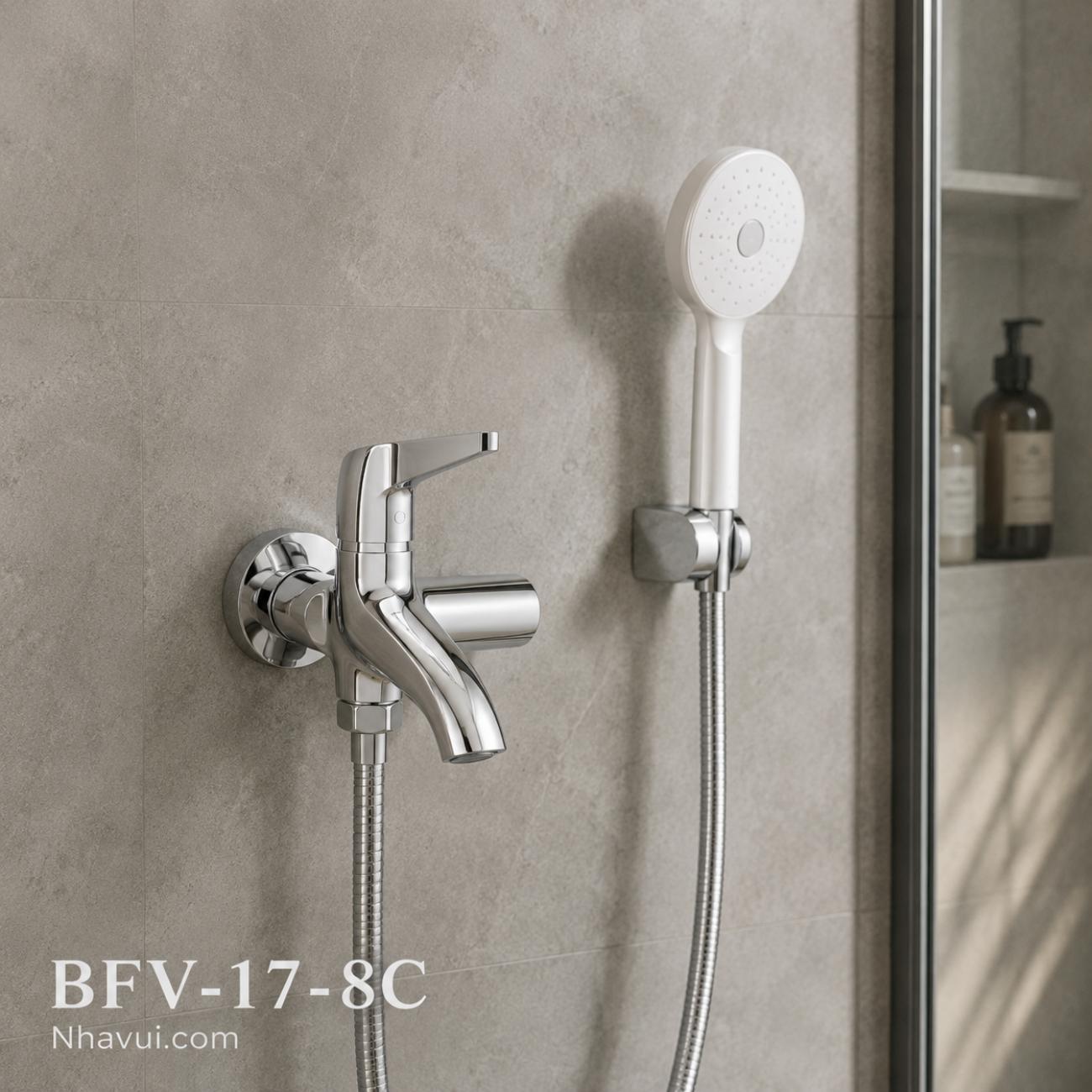 Sen tắm lạnh INAX BFV-17-8C