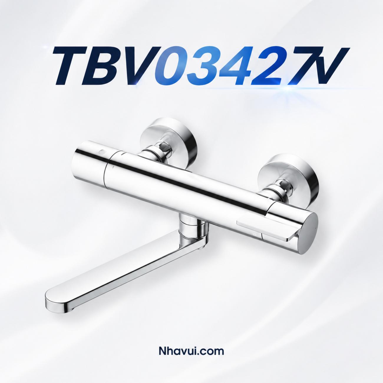Sen tắm nhiệt độ TOTO TBV03427V