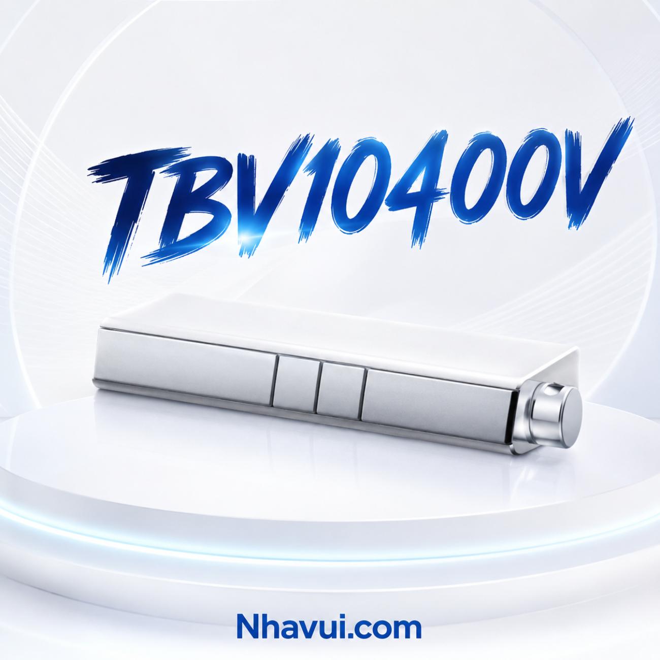 Sen tắm nhiệt độ TOTO TBV10400V