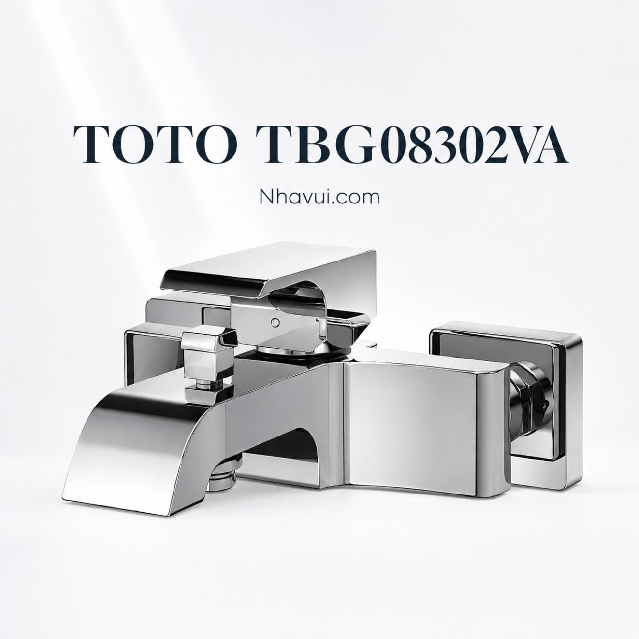 Sen tắm nóng lạnh TOTO TBG08302VA