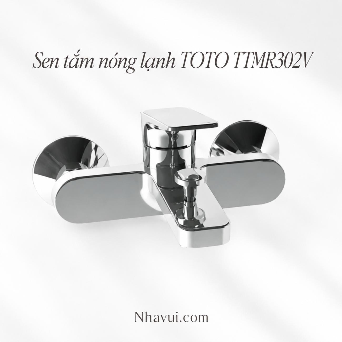 Sen tắm nóng lạnh TOTO TTMR302V