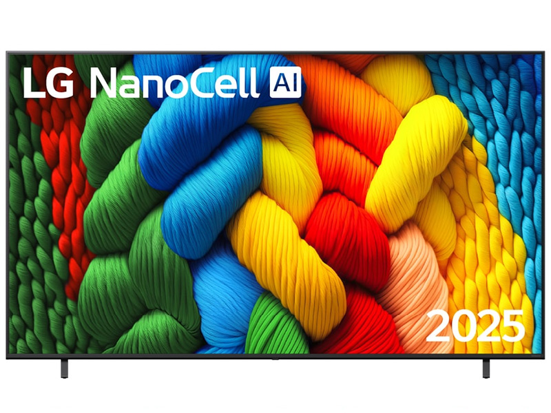 Smart Tivi NanoCell LG AI 4K 86 inch 86NANO80ASA