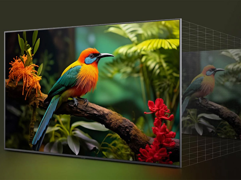 Smart Tivi NanoCell LG AI 4K 86 inch 86NANO80ASA