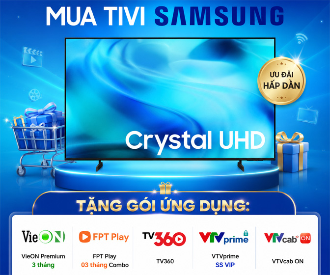 Smart Tivi QLED Samsung 4K 75 inch QA75Q6FAAKXXV