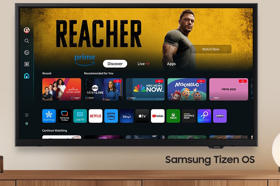 Smart Tivi Samsung 43 inch Full HD UA43F6000FKXXV