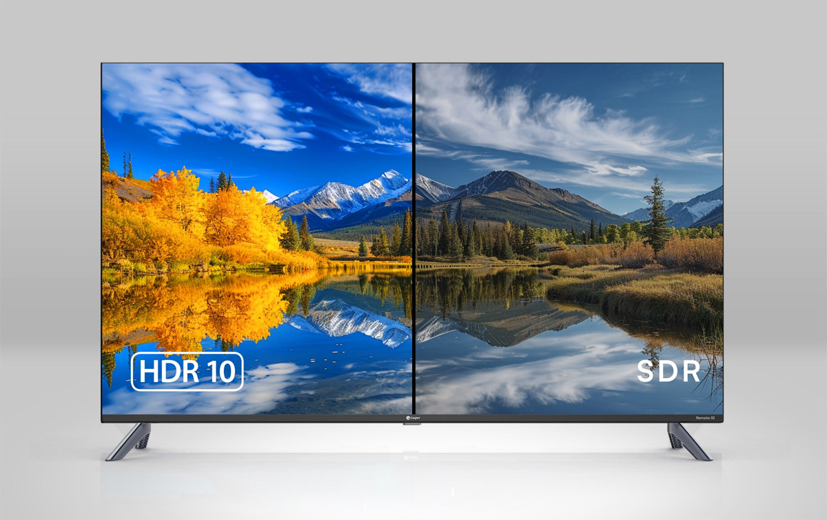 Smart TV Casper Full HD 43 inch 43FGK610